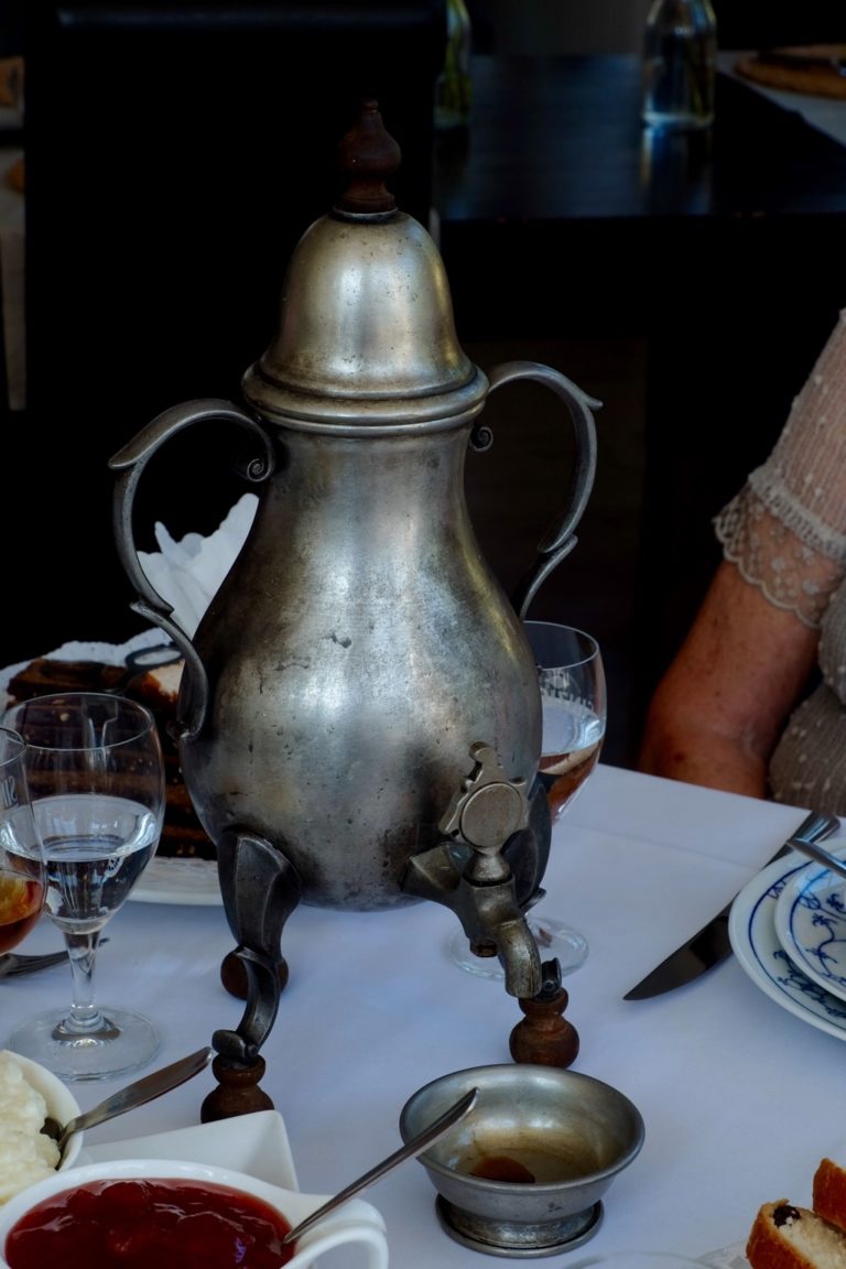 Eine köstliche Tradition Die Bergische Kaffeetafel flowersand