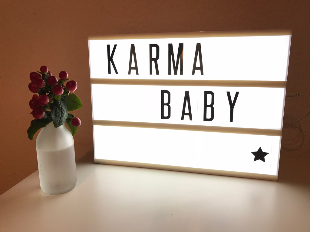 Karma Baby