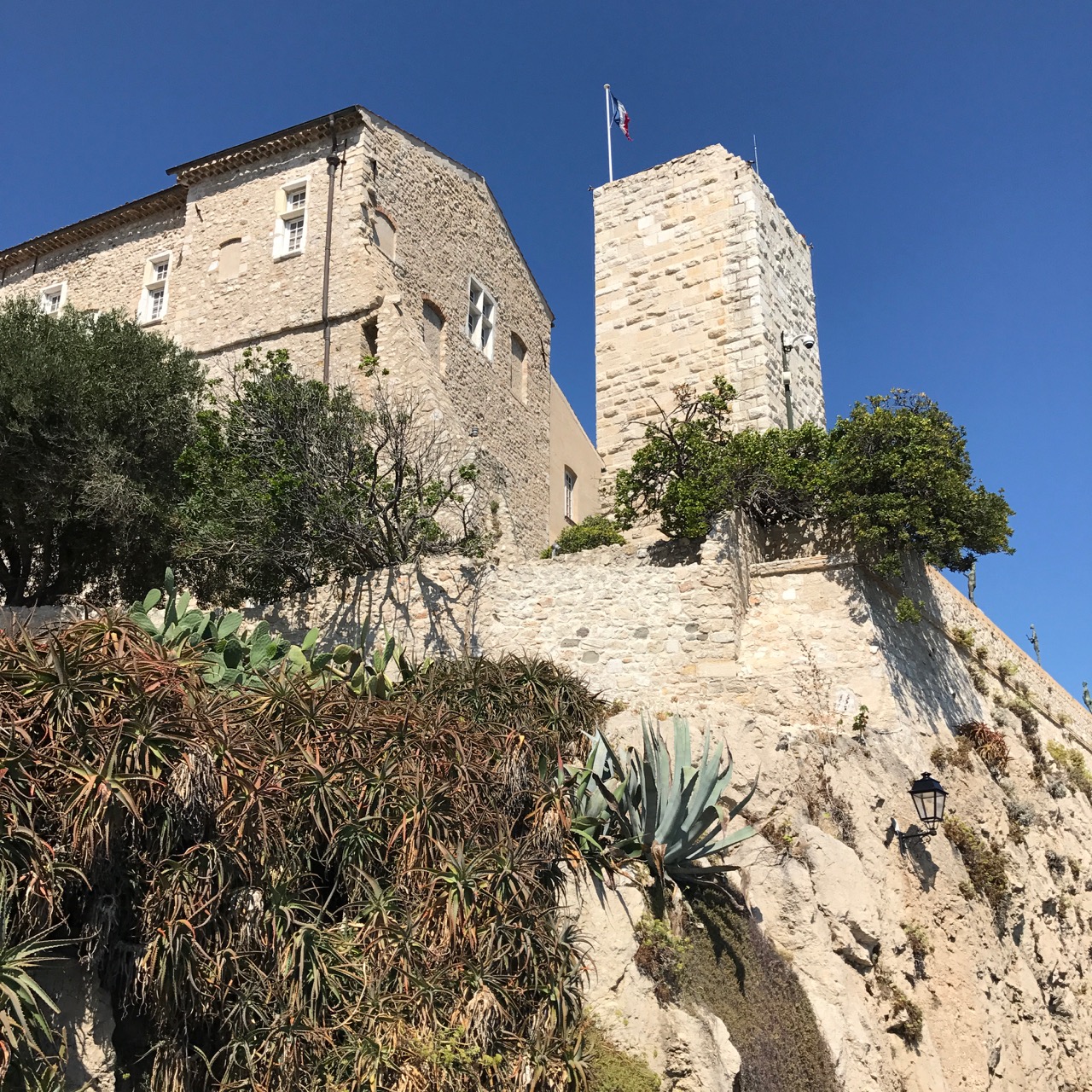 Antibes: Picasso-Museum