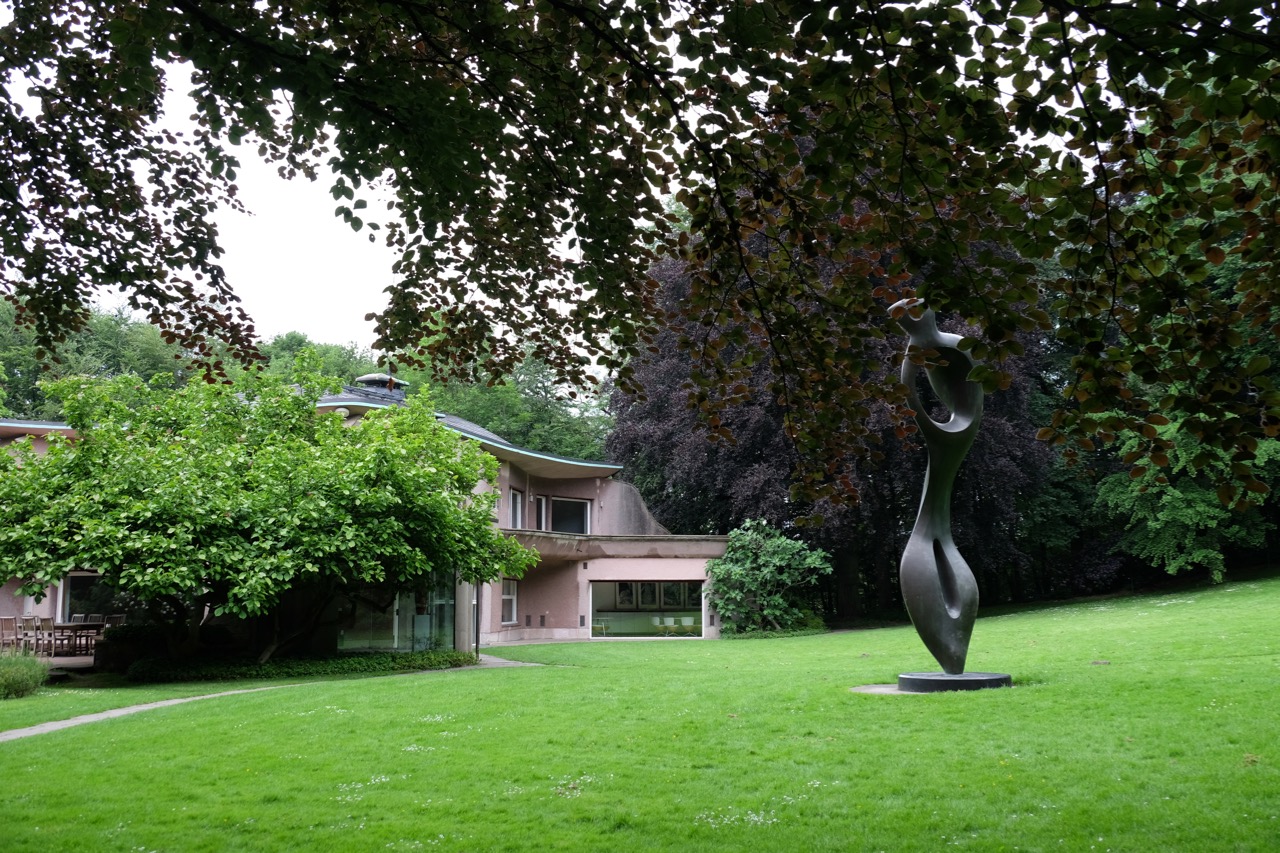 Skulpturenpark Waldfrieden