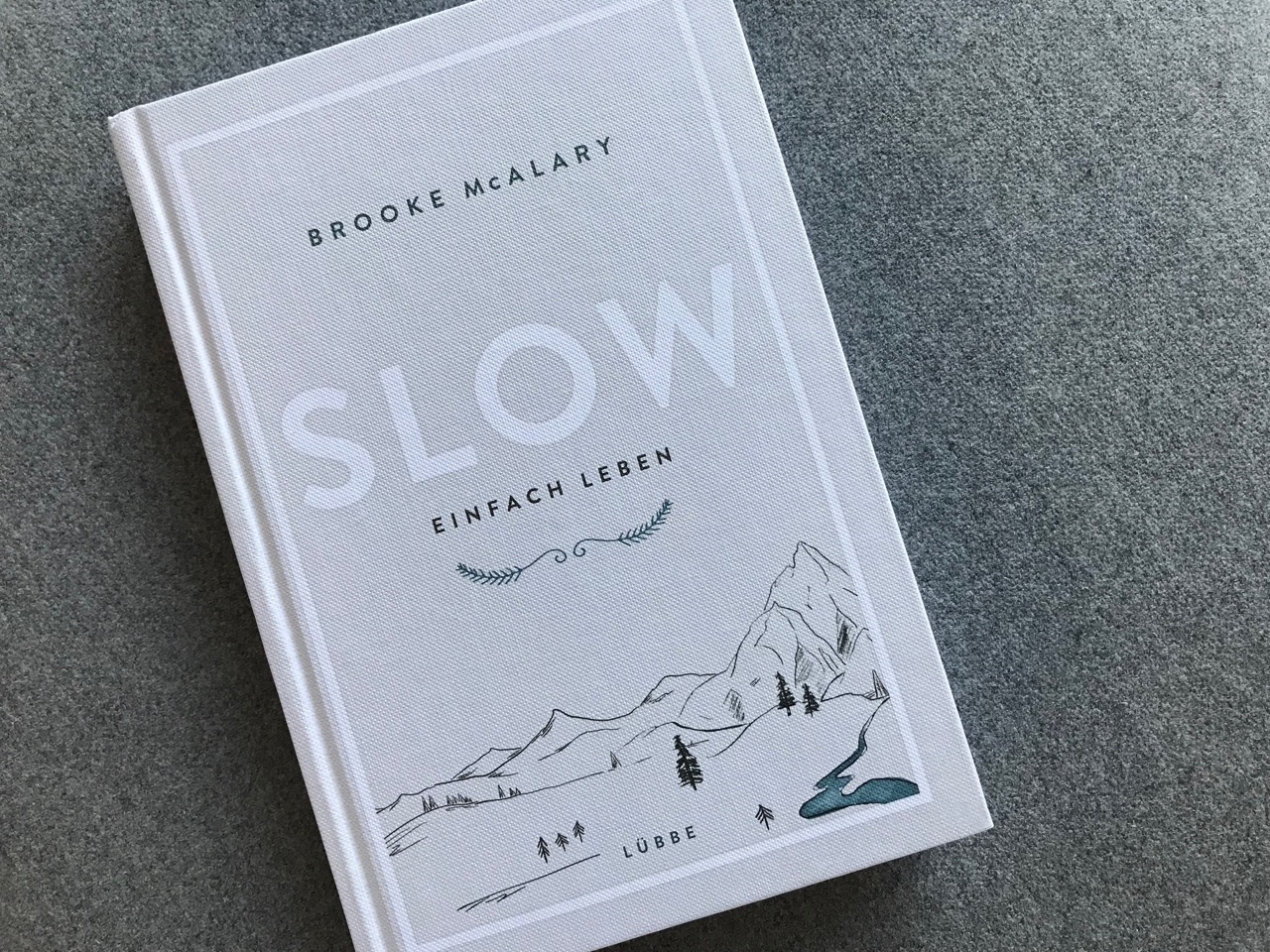 Buch Slow