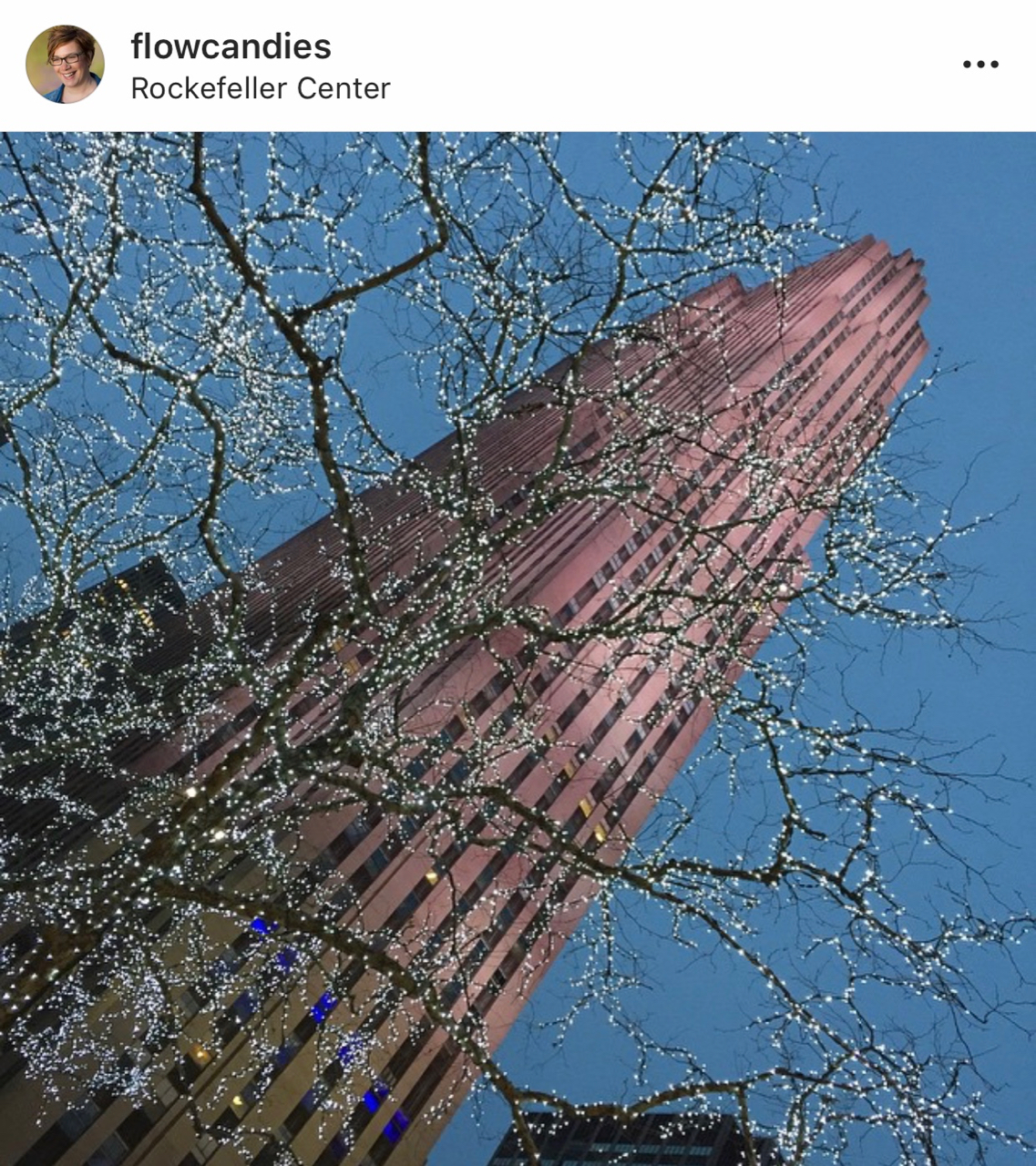Instagram: Manhattan