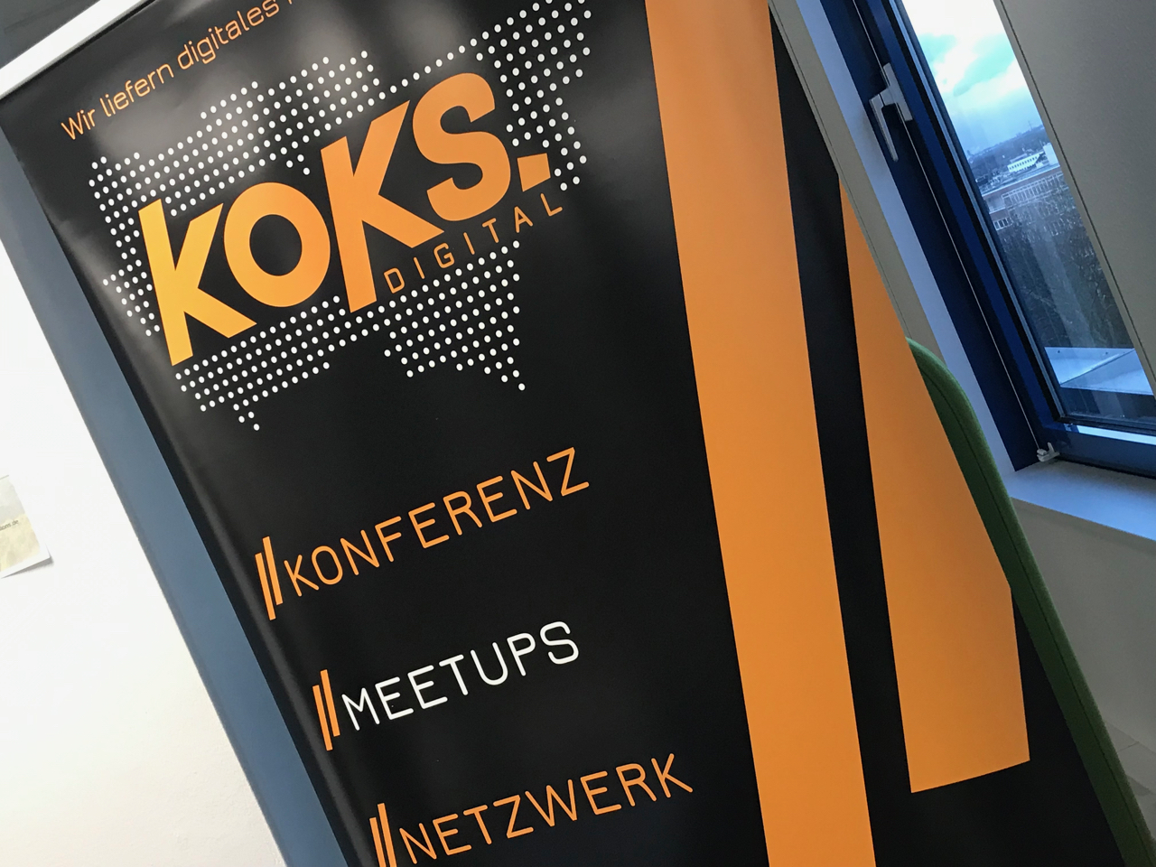 Koks.Digital Meetup