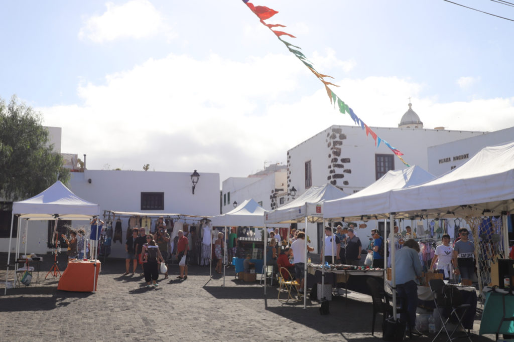 Markt in Teguise