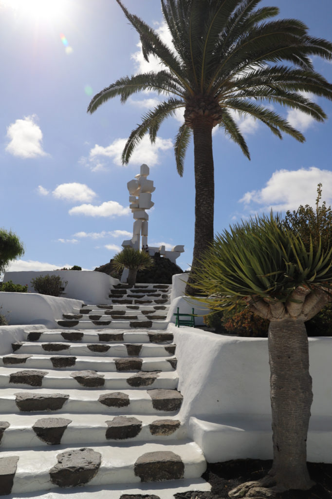 Monumento als Campesino Lanzarote
