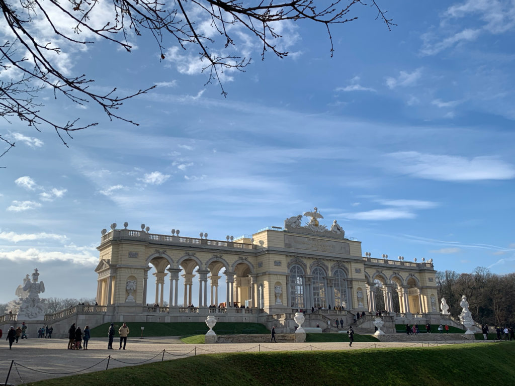 Gloriette Wien