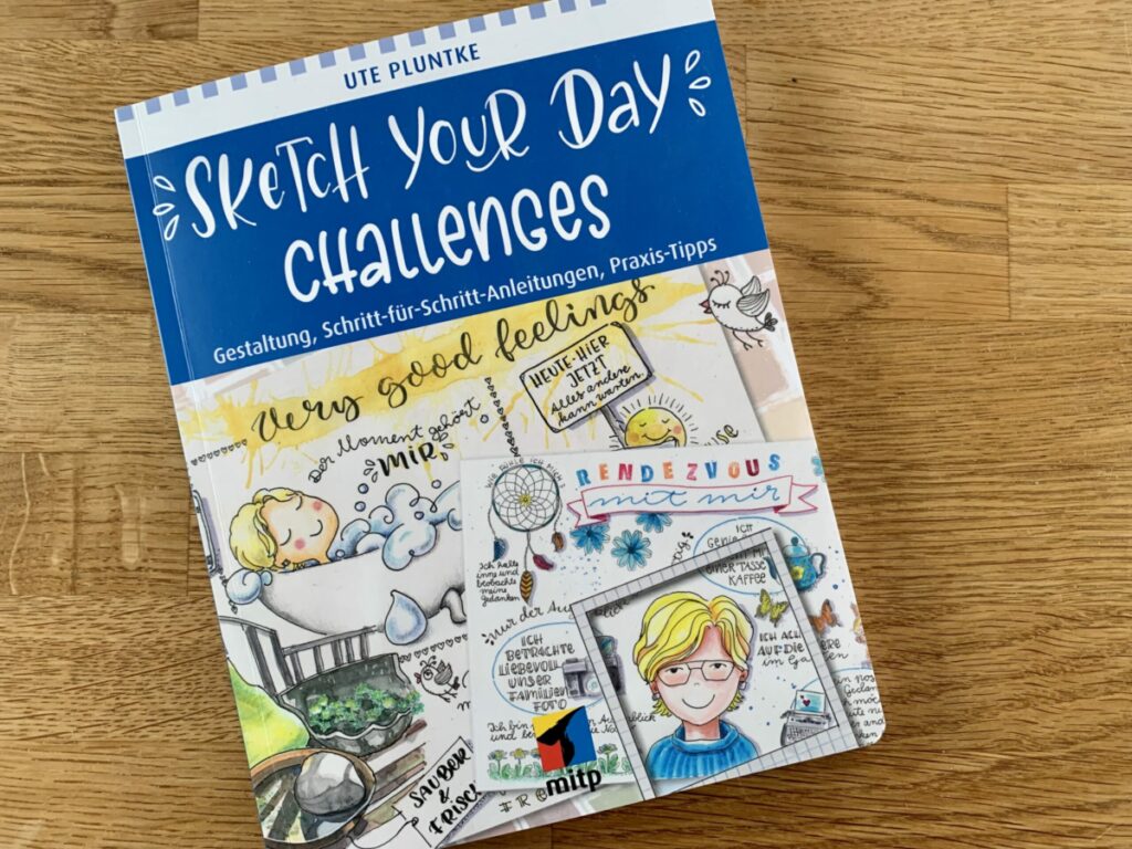 Buch "Sketch your Day" Challenges